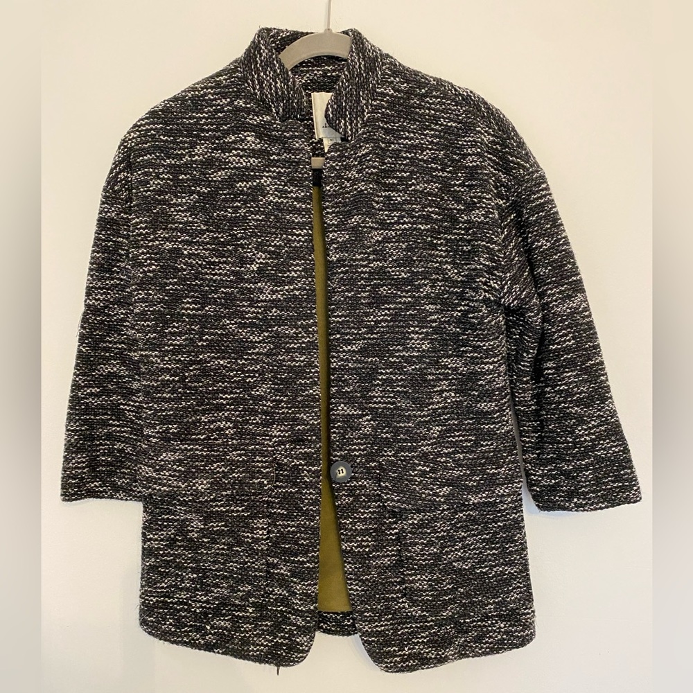 Elevenses Coat